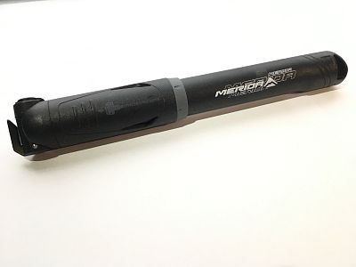 Превью  Велонасос MERIDA Eco Mountain Mini  для шин портативный 5,5 атм. (80 psi) (2274001526)